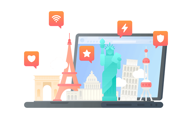在巴基斯坦连接到中国的加速器 - 华人VPN