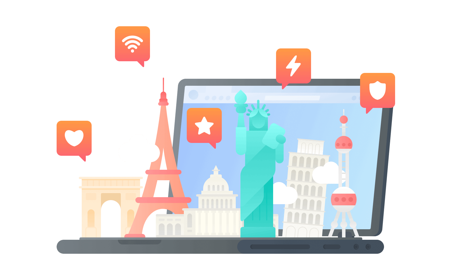 在巴基斯坦连接到中国的加速器 - 华人VPN